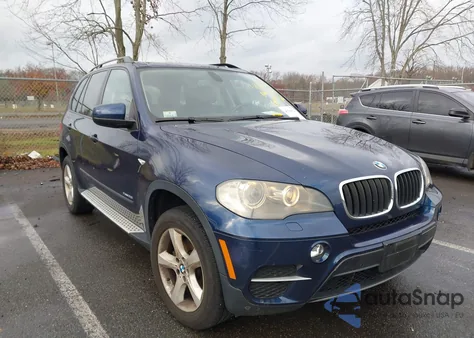 2011 BMW X5 xDrive35I/xDrive35I Premium/xDrive35I Sport Activity from USA, damaged, VIN 5UXZV4C57BL405764